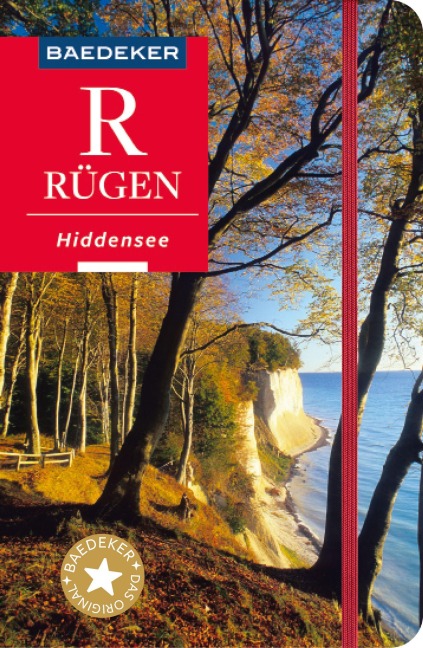 Baedeker Reiseführer Rügen, Hiddensee - Christine Berger, Madeleine Reincke