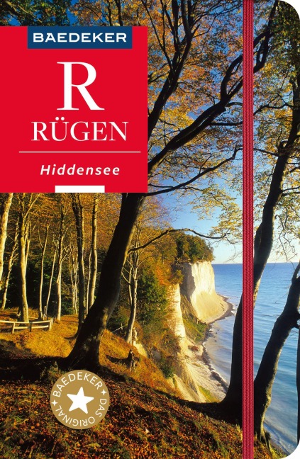 Baedeker Reiseführer Rügen, Hiddensee - Christine Berger, Madeleine Reincke