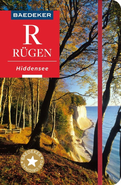 Baedeker Reiseführer Rügen, Hiddensee - Christine Berger, Madeleine Reincke