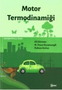 Cover-Bild zum Titel 'Motor Termodinamigi' von 'Ali Sürmen, M. ihsan Karamangil, Ridvan Arslan'