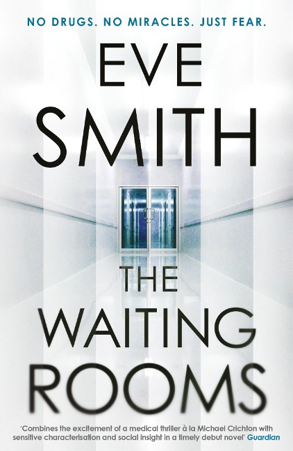 The Waiting Rooms - Eve Smith