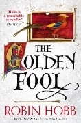 Cover-Bild zum Titel 'The Golden Fool' von 'Robin Hobb'
