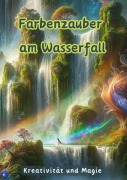 Cover-Bild zum Titel 'Farbenzauber am Wasserfall' von 'Christian Hagen'