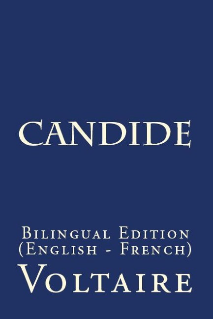 Candide - Voltaire