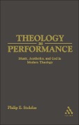 Cover-Bild zum Titel 'Theology as Performance' von 'Philip Stoltzfus'