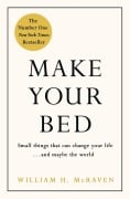 Cover-Bild zum Titel 'Make Your Bed' von 'William H. McRaven'