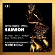 Cover-Bild zum Titel 'Samson' von 'M. /Stader Höffgen'