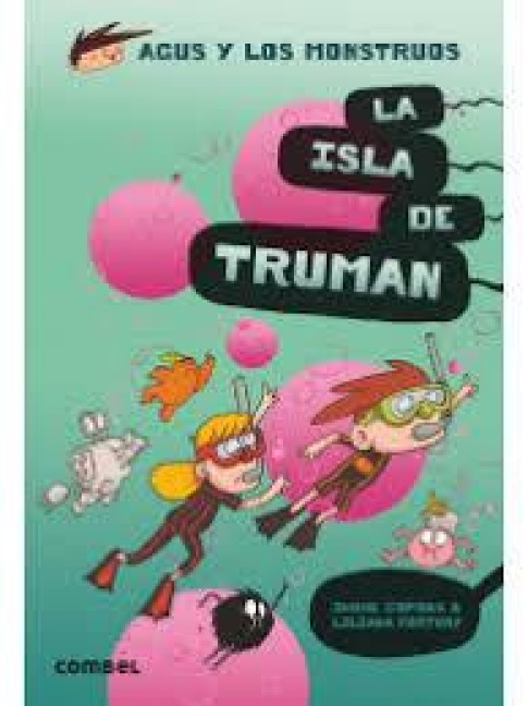 La Isla de Truman - Jaume Copons