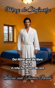 Cover-Bild zum Titel 'Mercy, die Straßenritze - Buch 18 - Der Hüter und die Hure' von 'Thomas Benda, Sabine Benda'