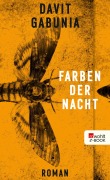 Cover-Bild zum Titel 'Farben der Nacht' von 'Davit Gabunia'