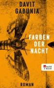 Cover-Bild zum Titel 'Farben der Nacht' von 'Davit Gabunia'