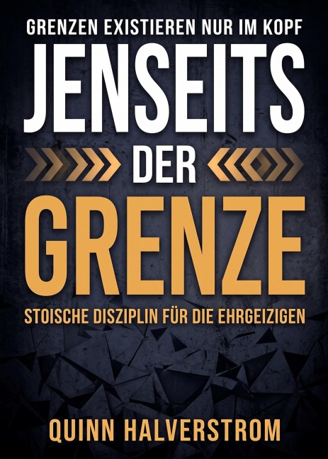 Jenseits der Grenze - Quinn Halverstrom