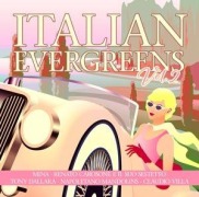 Cover-Bild zum Titel 'Italian Evergreens Vol. 2' von 'Various'