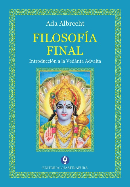 Filosofía final - Ada Albrecht