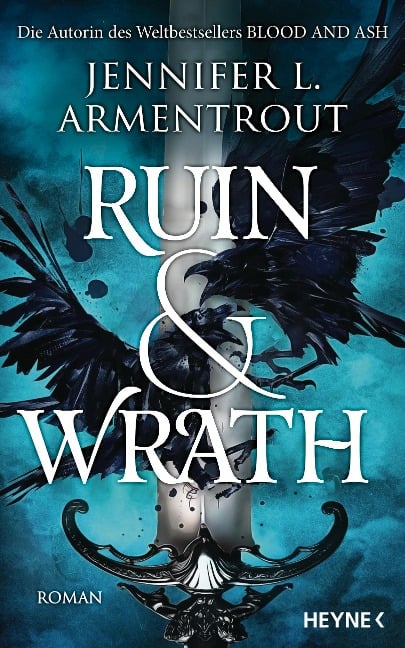 Ruin and Wrath - Jennifer L. Armentrout