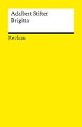 Cover-Bild zum Titel 'Brigitta' von 'Adalbert Stifter'