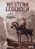 Cover-Bild zum Titel 'Western Legenden: Buffalo Bill' von 'Fred Duval'