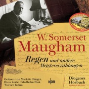 Cover-Bild zum Titel 'Regen' von 'W. Somerset Maugham'