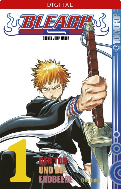 Bleach 01 - Tite Kubo