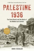 Cover-Bild zum Titel 'Palestine 1936' von 'Oren Kessler'