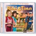 Cover-Bild zum Titel 'Hörspiel zum Film 3-Mädchen gegen Jungs' von 'Bibi & Tina'