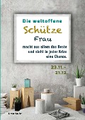 Cover-Bild zum Titel 'Die weltoffene Schütze Frau macht aus allem das Beste und sieht in jeder Krise eine Chance' von 'Silvia Kaufer'