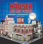 Cover-Bild zum Titel 'Häuser aus LEGO® Steinen' von 'Brian Lyles'