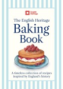 Cover-Bild zum Titel 'The English Heritage Baking Book' von 'English Heritage'