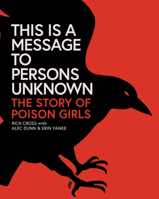 This Is a Message to Persons Unknown - Rich Cross