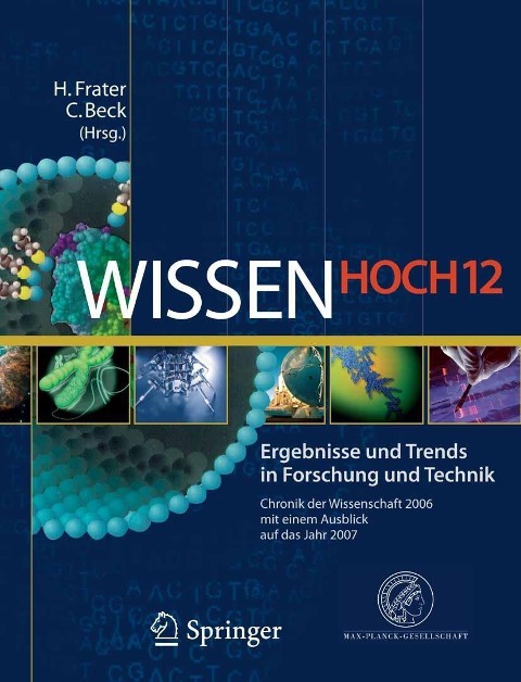 Wissen Hoch 12 - Nadja Podbregar, Dieter Lohmann