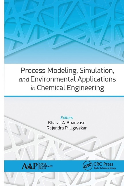 Process Modeling, Simulation, and Environmental Applications in Chemical Engineering - 