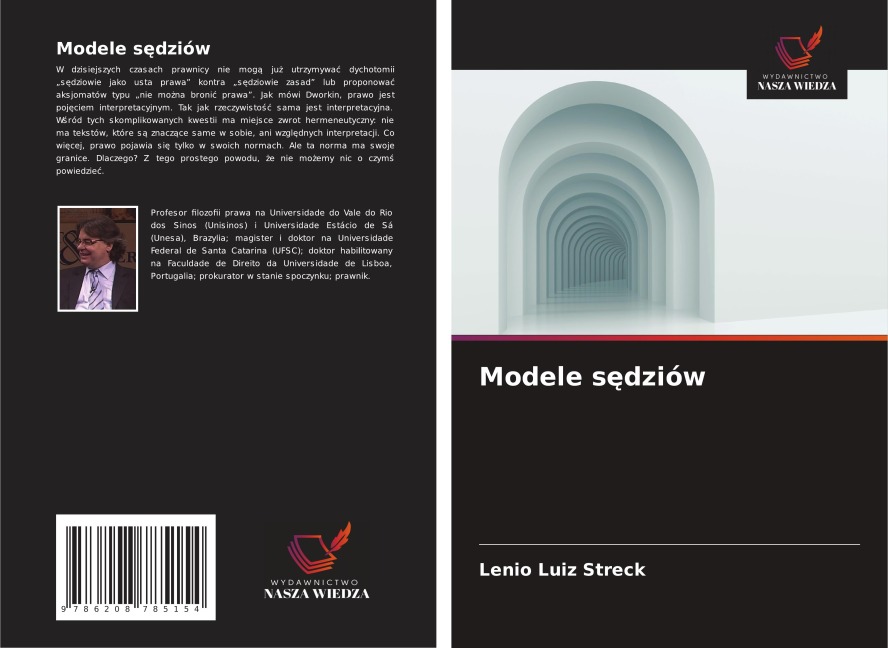 Modele s¿dziów - Lenio Luiz Streck