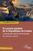Cover-Bild zum Titel 'Économie minière de la République de Guinée' von 'Kalle'