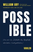 Cover-Bild zum Titel 'Possible' von 'William Ury'