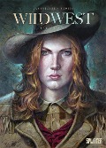 Cover-Bild zum Titel 'Wild West. Band 1' von 'Thierry Gloris'