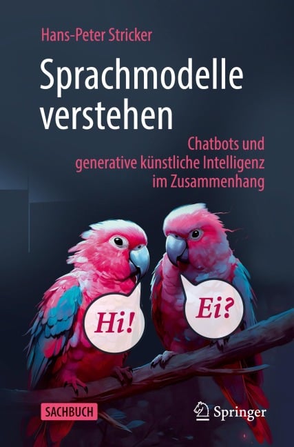 Sprachmodelle verstehen - Hans-Peter Stricker