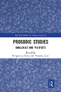 Prosodic Studies - 