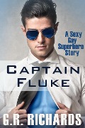 Cover-Bild zum Titel 'Captain Fluke' von 'G. R. Richards'