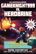 Cover-Bild zum Titel 'Gameknight999 vs. Herobrine' von 'Mark Cheverton'
