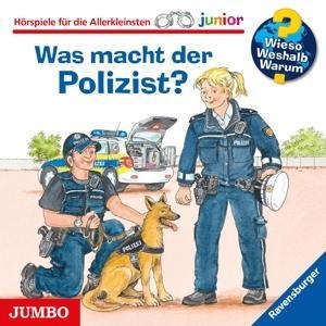 Wieso? Weshalb? Warum? junior.Polizist(65) - Niklas/Richter Heinecke