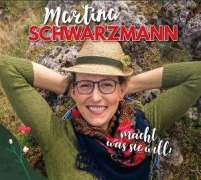 Cover-Bild zum Titel 'Macht was sie will (2 CD)' von 'Martina Schwarzmann'