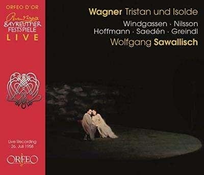 Tristan und Isolde (Bayreuth,1958) - Windgassen/Nilsson/Sawallisch/OBF