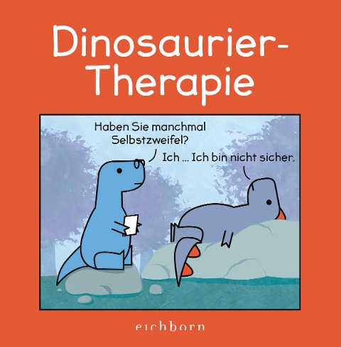 Dinosaurier-Therapie - James Stewart