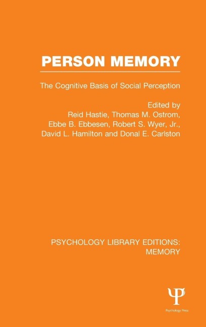 Person Memory (PLE - 