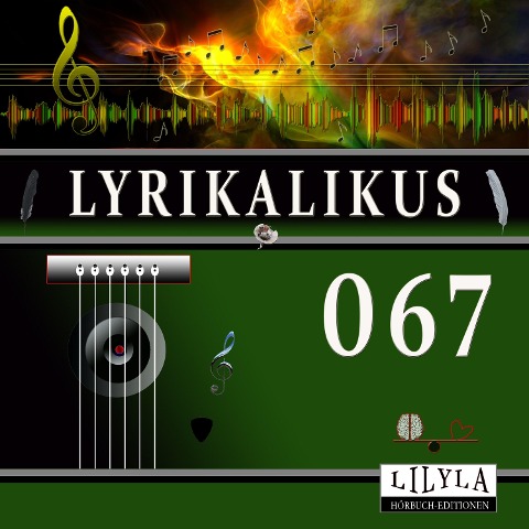 Lyrikalikus 067 - Christian Morgenstern, Friedrich Frieden