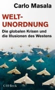 Cover-Bild zum Titel 'Weltunordnung' von 'Carlo Masala'