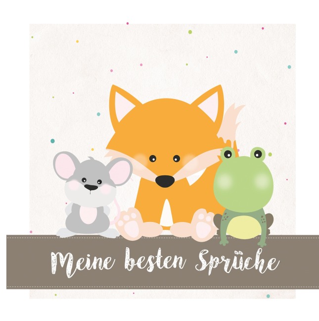 Meine besten Sprüche - Viola Baumgärtner