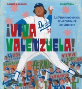 Cover-Bild zum Titel '¡Viva Valenzuela! (Spanish)' von 'Nathalie Alonso'