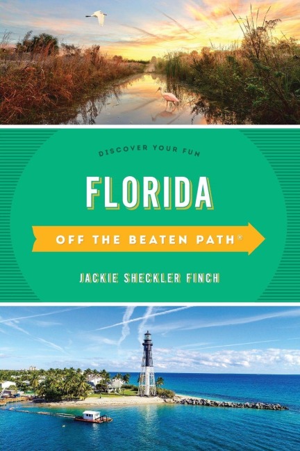 Florida Off the Beaten Path - Jackie Sheckler Finch