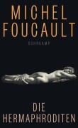 Cover-Bild zum Titel 'Die Hermaphroditen' von 'Michel Foucault'